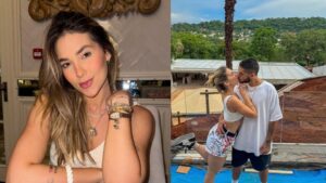 Virginia deu alguns detalhes da casa luxuosa que está sendo construída para a família