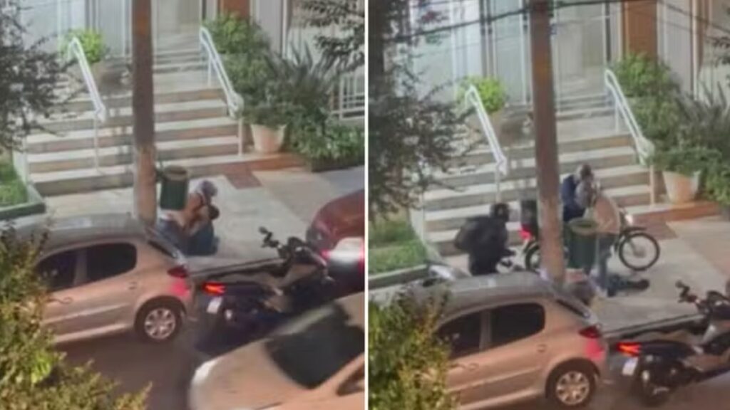 Adolescente de 15 anos é baleado ao reagir ao assalto