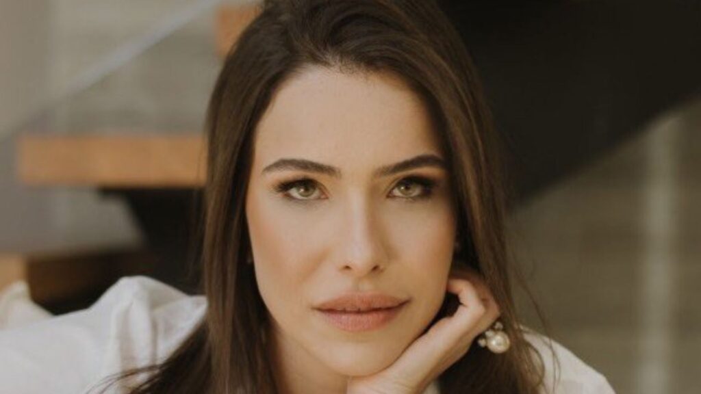 Amanda é ex-nora de Leonardo e suspeita de ter envenenado ele e Luzia