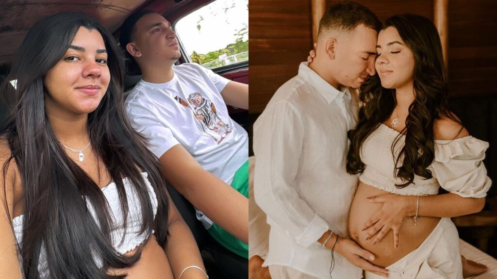 Grávida de João Gomes, Ary Mirelle desabafa após sofrer ataques virtuais: "Golpe da barriga"