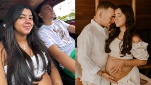 Grávida de João Gomes, Ary Mirelle desabafa após sofrer ataques virtuais: "Golpe da barriga"