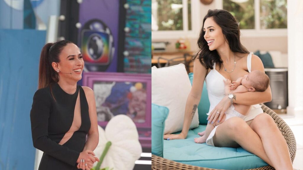 Tatá Werneck sai em defesa de Bruna Biancardi após críticas