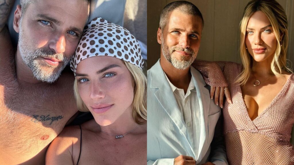 Giovanna Ewbank revela dificuldade para ter relações sexuais com Bruno Gagliasso