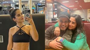 Camilla Camargo se manifestou sobre polemica envolvendo madrasta