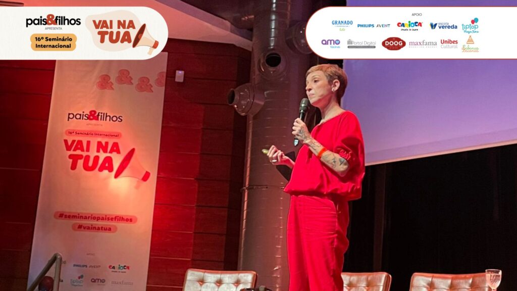 Cris Pàz fala sobre a solidão da mãe solo