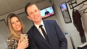 Tiago Leifert perdeu até a noite de núpcias por conta do trabalho