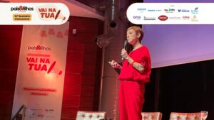 Cris Pàz fala sobre a solidão da mãe solo