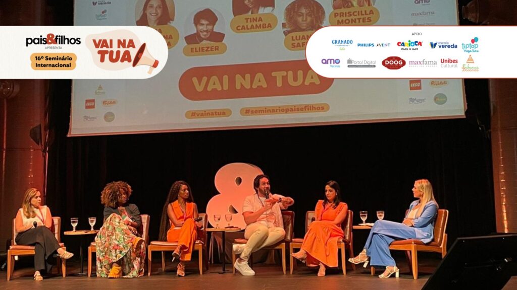 A mesa-redonda foi demais!