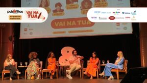 A mesa-redonda foi demais!