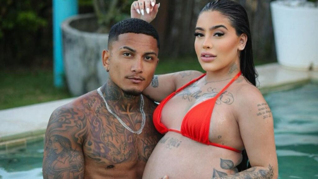 Mc Mirella atualiza processo de horas para dar à luz 1ª filha com Dynho Alves