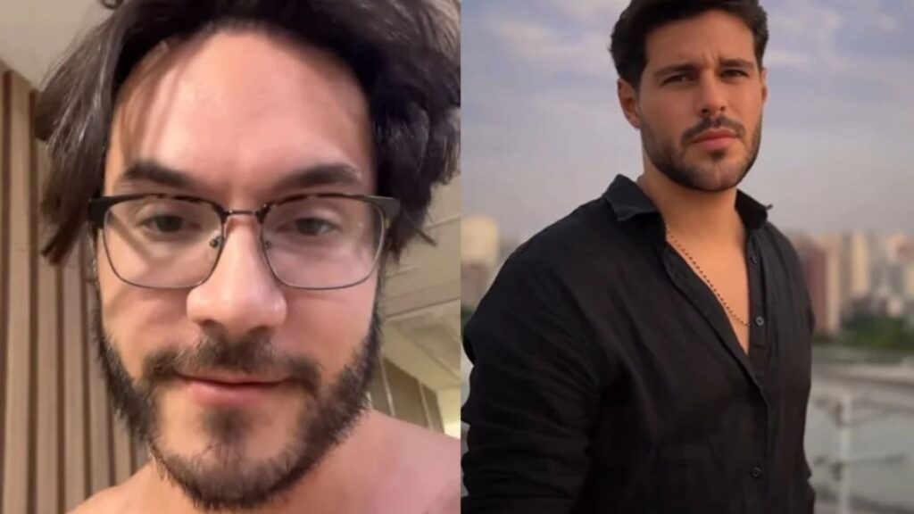 Eliezer e Rodrigo Mussi