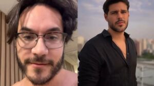 Eliezer e Rodrigo Mussi