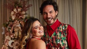 Eliezer entrega que Viih Tube acha que está esperando 2º filho: "Faz teste de gravidez toda semana"