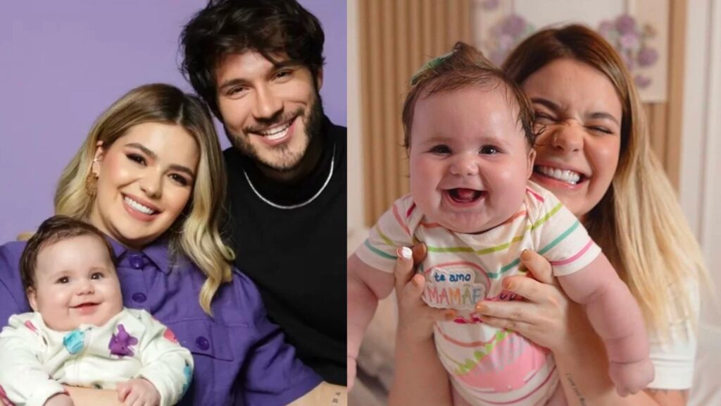 Viih Tube fala sobre segundo e terceiro filhos