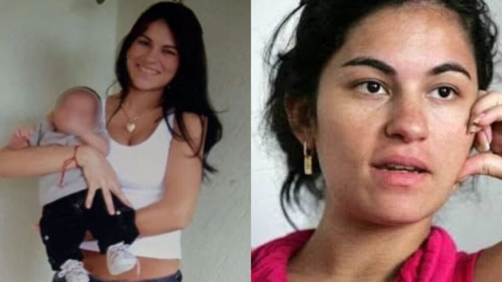 Mãe de Eliza Samudio posta foto atual criada por IA da filha com o neto: "Poderia ser real"