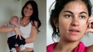 Mãe de Eliza Samudio posta foto atual criada por IA da filha com o neto: "Poderia ser real"