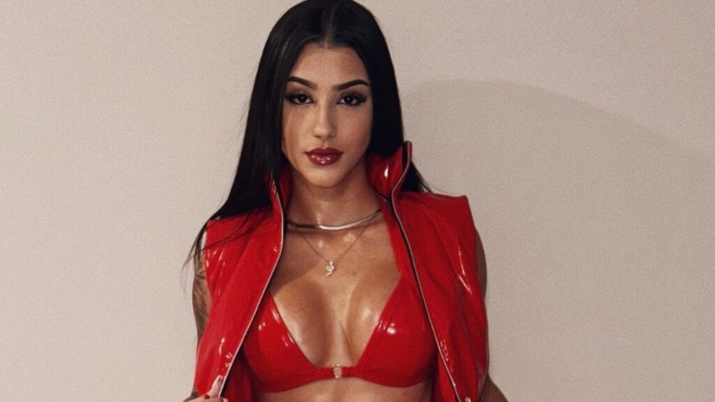 Bia Miranda confirmou a gravidez