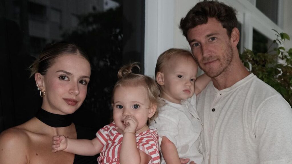 Isabella Scherer é criticada por desabafar sobre situações da maternidade