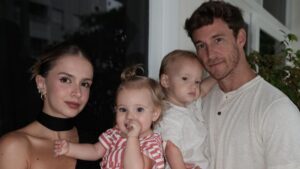 Isabella Scherer é criticada por desabafar sobre situações da maternidade