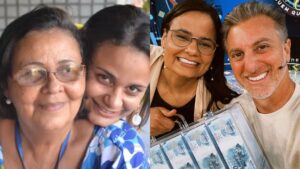 Mãe de vencedora do "Quem quer ser um milionário" chegou a falar do prêmio em leito de morte