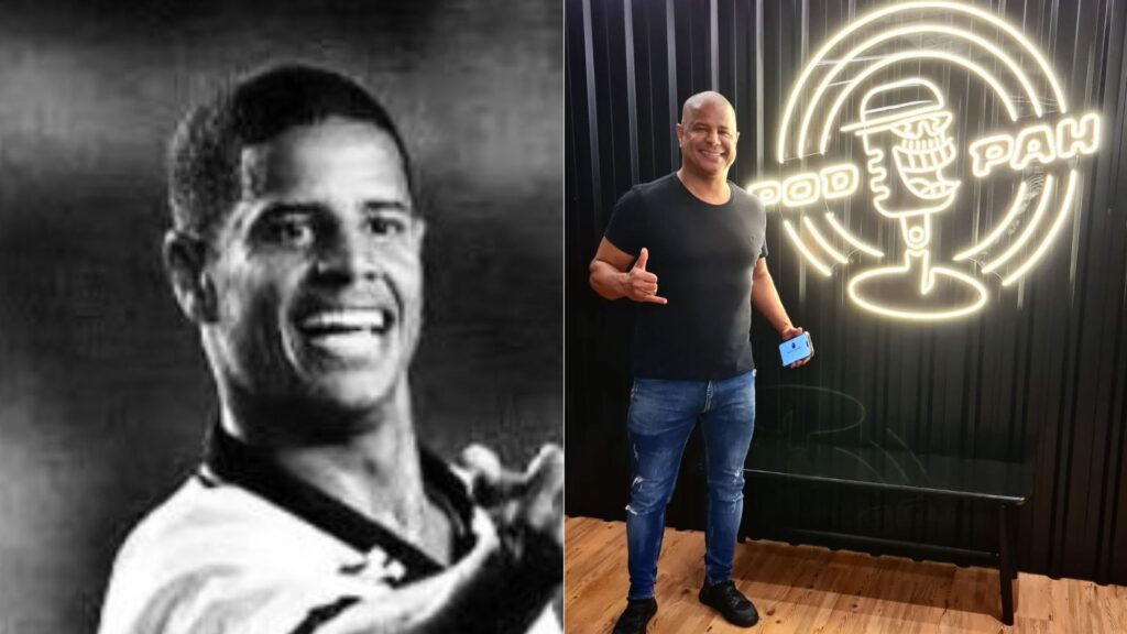 Marcelinho Carioca é sequestrado