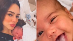 Bruna Biancardi e Mavie