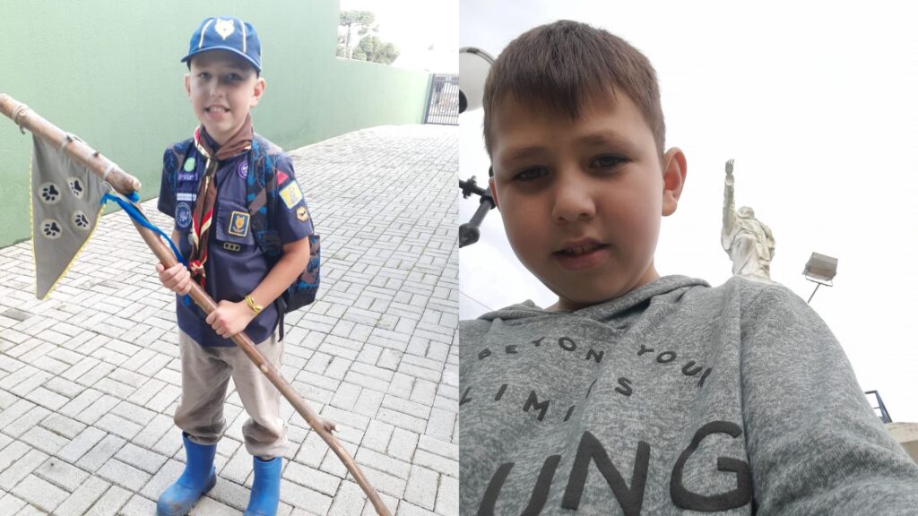 Menino que morreu em choque elétrico em pisca-piscas de Natal