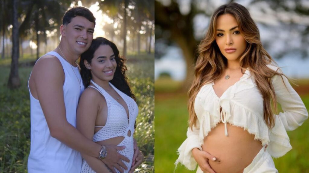 Mirella Santos e Gabi Luthai