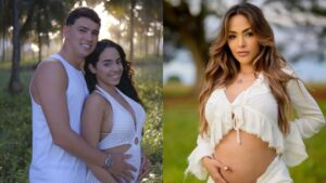 Mirella Santos e Gabi Luthai