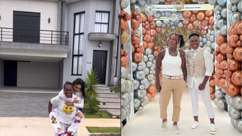 Pepe e Neném se mudam para condomínio em Sorocaba