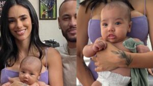 Bruna Biancardi e Neymar