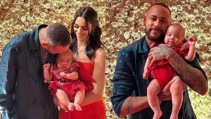 Neymar revela registros inéditos de 1º Natal da filha e detalhe chama atenção: "Real"