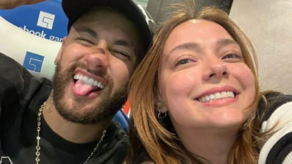 Neymar se declara para Davi Lucca e filho caçula de Carol Dantas: "Saudade"