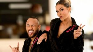 Virginia fala sobre já ter ficado com Neymar: 'Admiro muito ele'