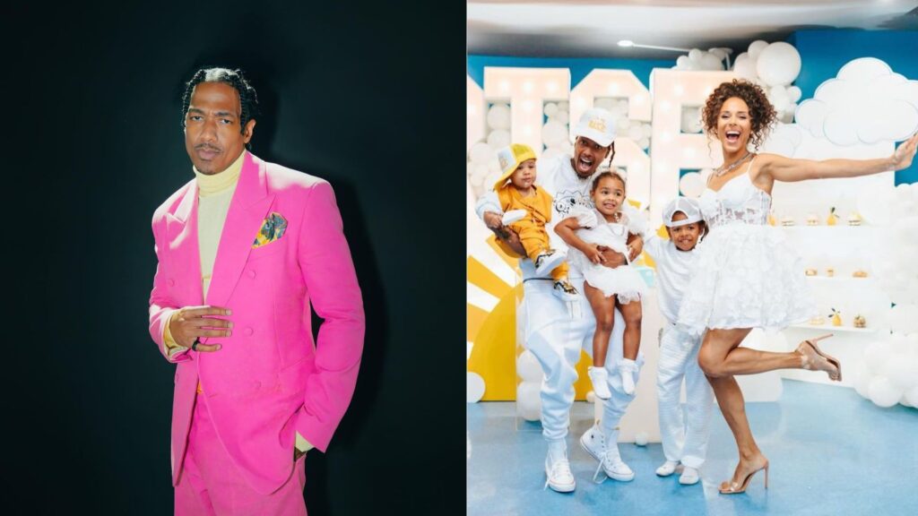 Nick Cannon gasta fortuna com filhos na Disney
