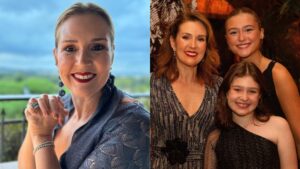 Jornalista da Globo, Renata Capucci, homenageia filha por conquista: "Orgulhosa"