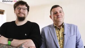 Homem descobre irmão mais velho após anos buscando pelo pai