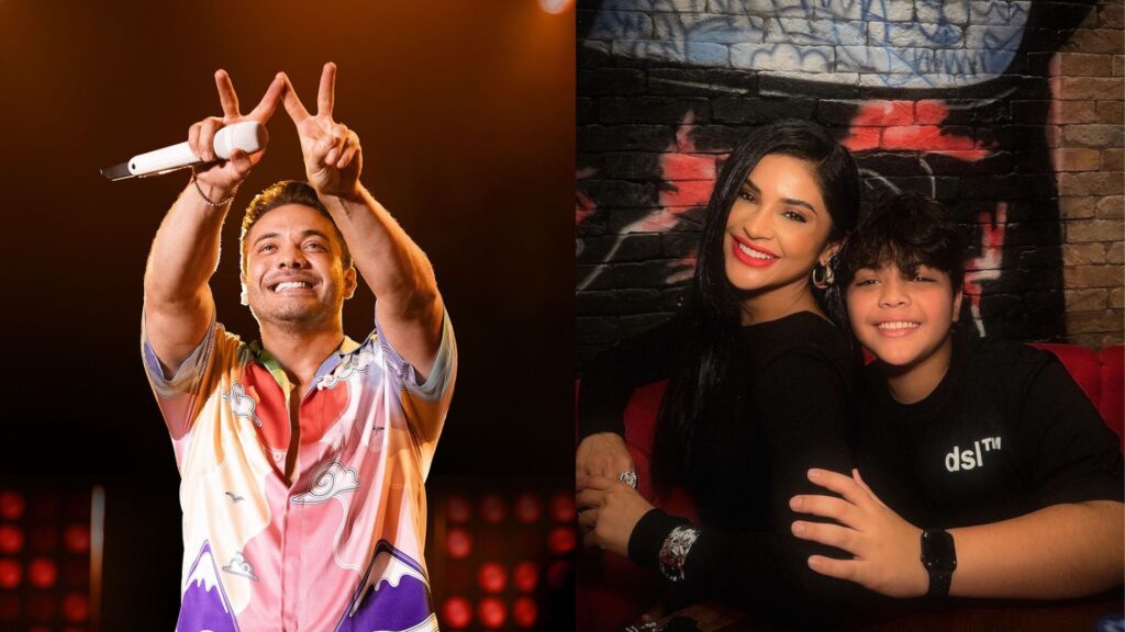 Mileide revela acordo com Safadão para guarda do filho