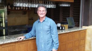 Kurt Russell atuou ao lado do filho pela primeira vez