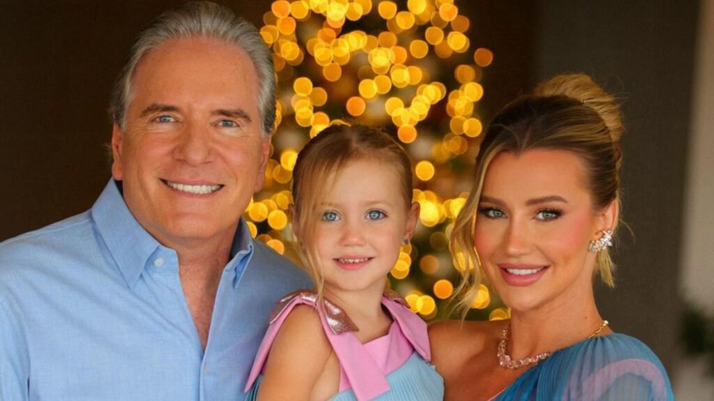 Ana Paula Siebert mostrou detalhes da nova casa