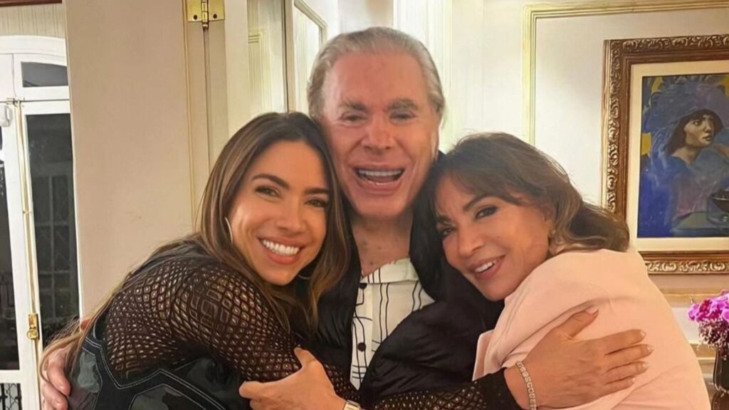 SIlvio Santos afirmou que estaria "quase morto" aos 92 anos