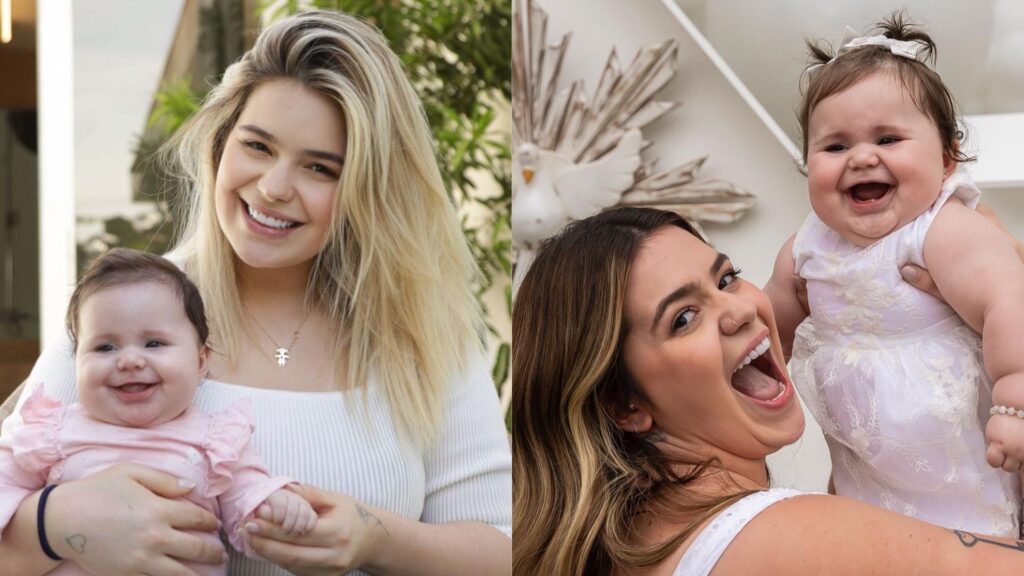 Viih Tube conta que não foi à premiação por conta de filha