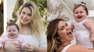 Viih Tube conta que não foi à premiação por conta de filha