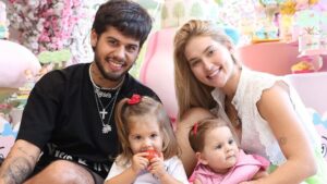 Virginia e Zé Felipe não entram em acordo sobre traição virtual: "Trocaram mensagens picantes"