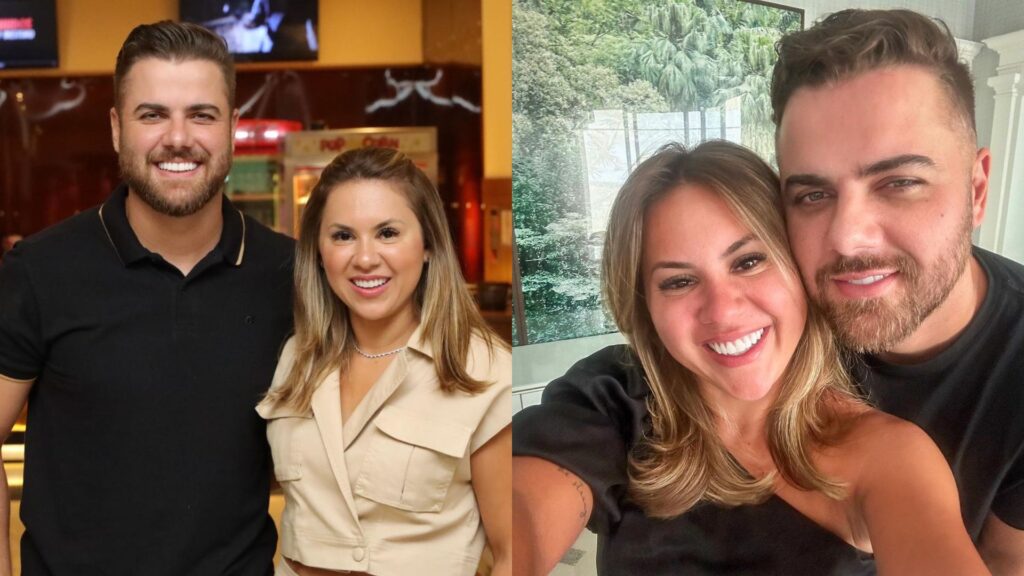 Esposa de Zé Neto fala sobre acidente de carro do cantor