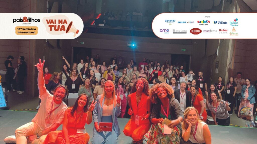 Saiba como foi o 16º Seminário Internacional Pais&Filhos