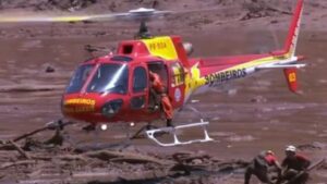 Ainda não foram encontradas todas as vítimas da tragédia de Brumadinho, de 2019
