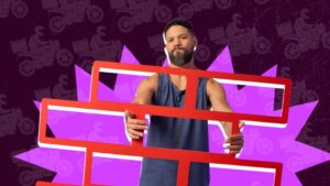 Juninho está no segundo paredão do BBB 24, disputando contra Davi e Thalyta