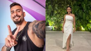 Thais Fersoza foi críticada por condução da conversa com Nizam