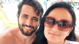 Mãe de Matheus concedeu entrevista a revista Quem e falou sobre a relação com o filho